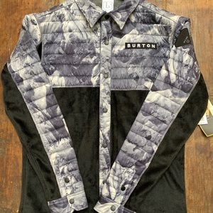 Burton DryRide Reversible Jacket